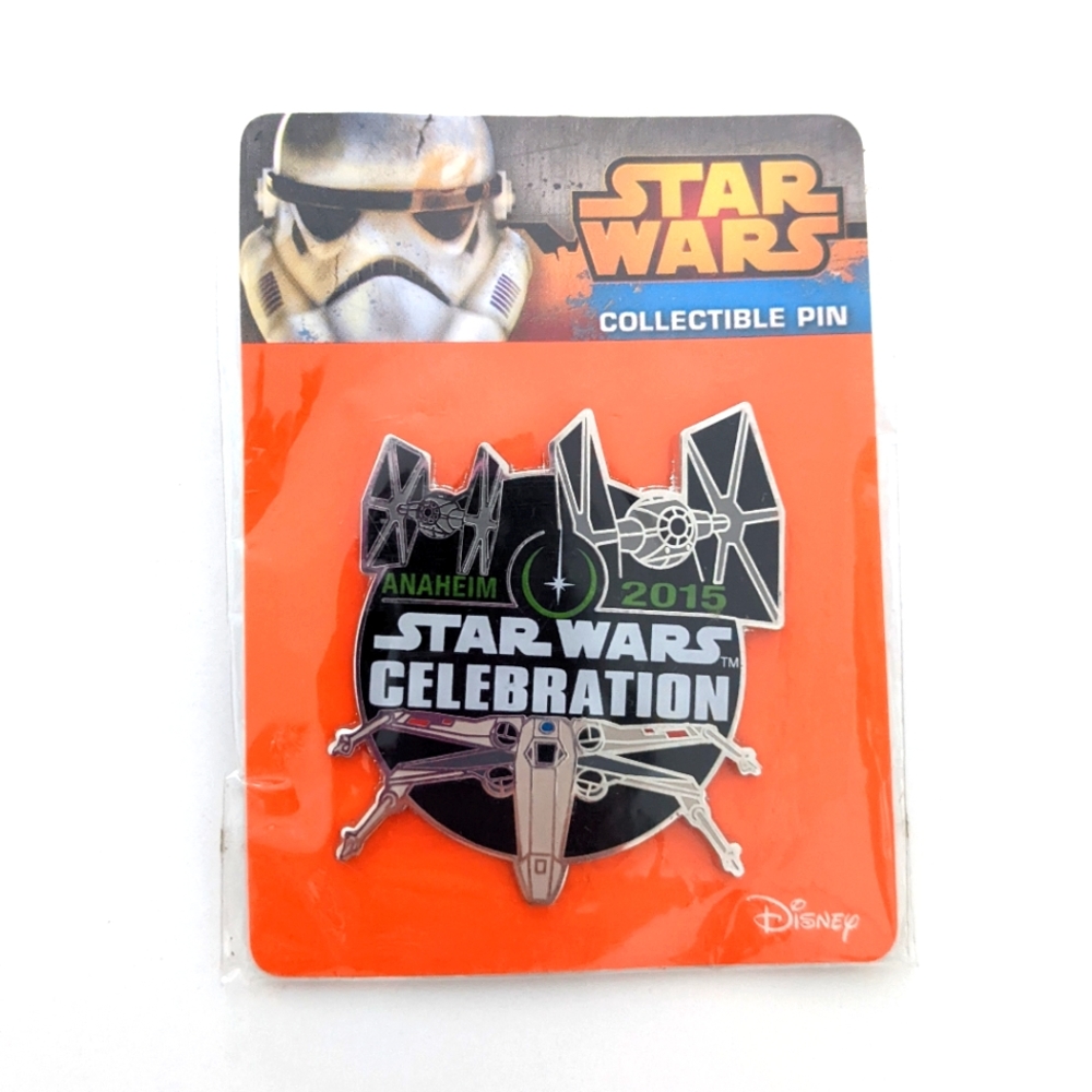 Star Wars Celebration 2015 Pin